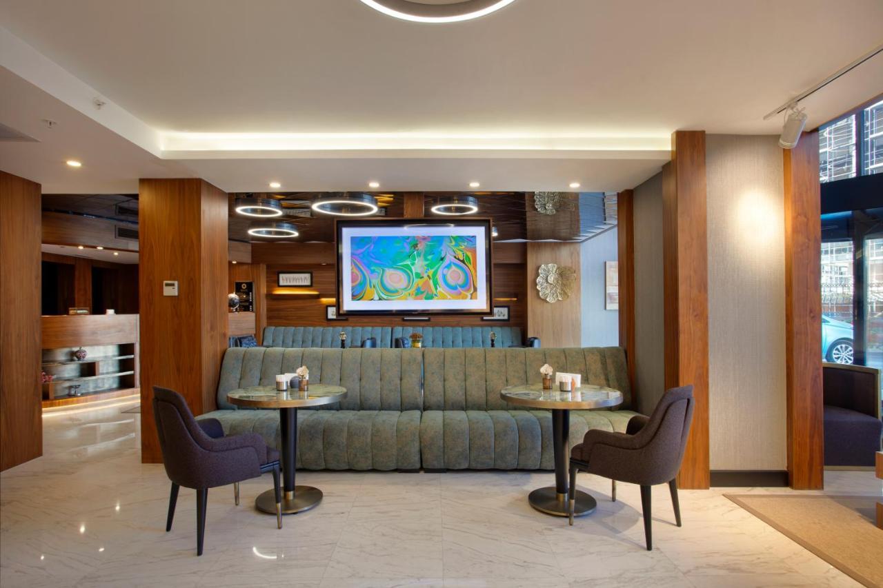 Buem Hotel Kosuyolu Istanbul Exterior photo
