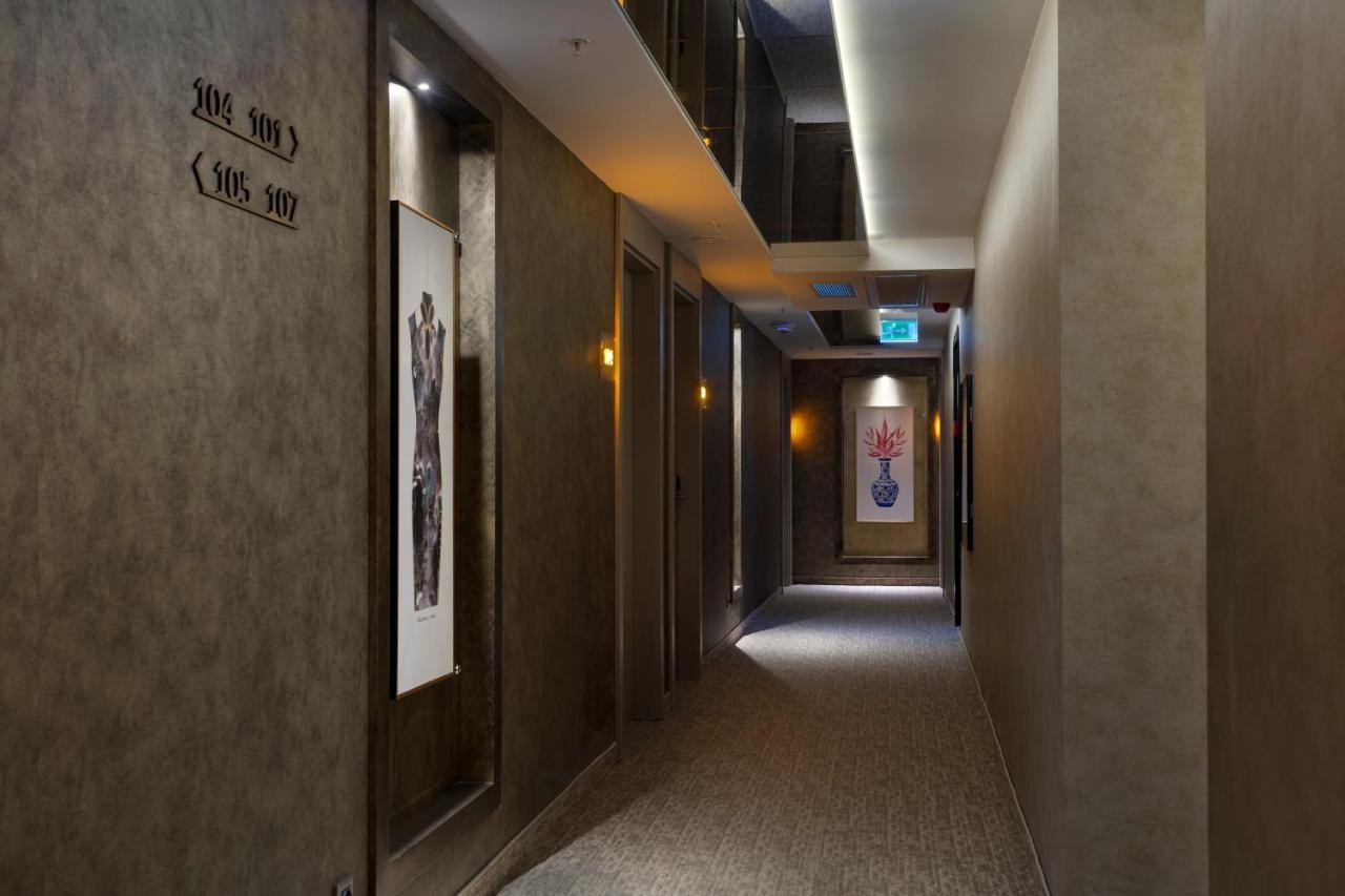 Buem Hotel Kosuyolu Istanbul Exterior photo