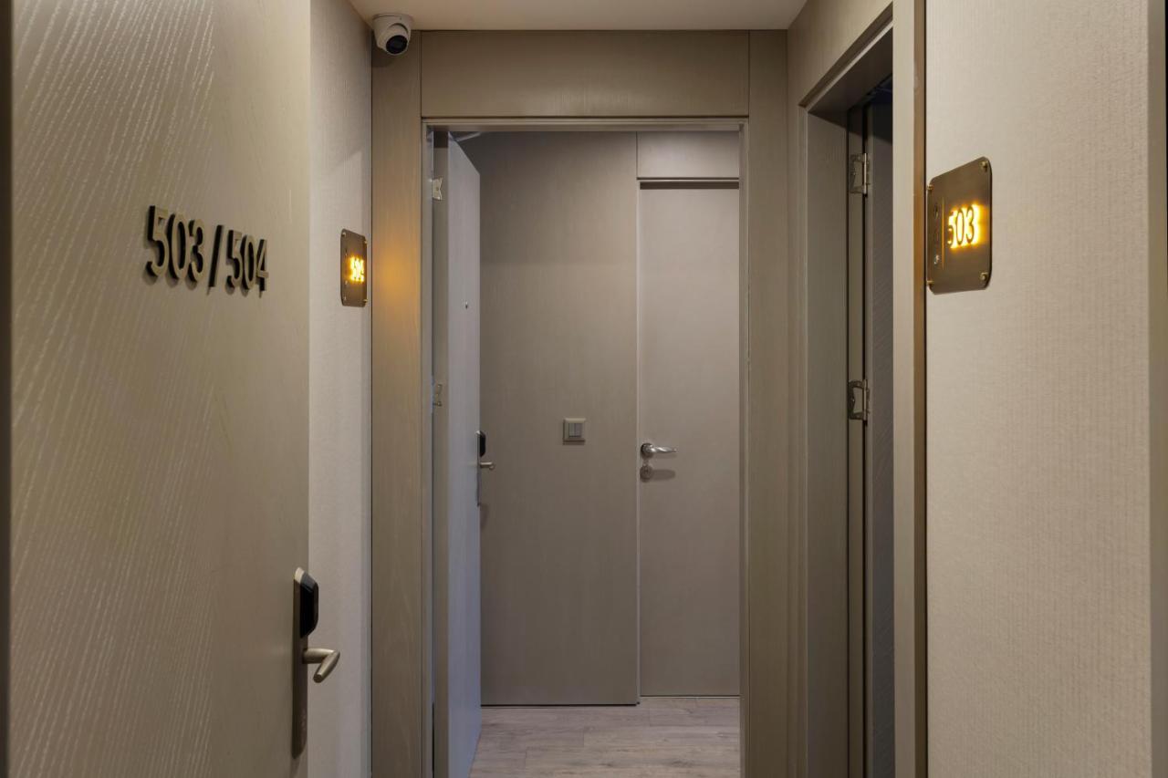 Buem Hotel Kosuyolu Istanbul Exterior photo