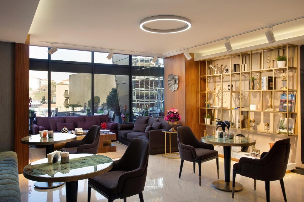 Buem Hotel Kosuyolu Istanbul Exterior photo