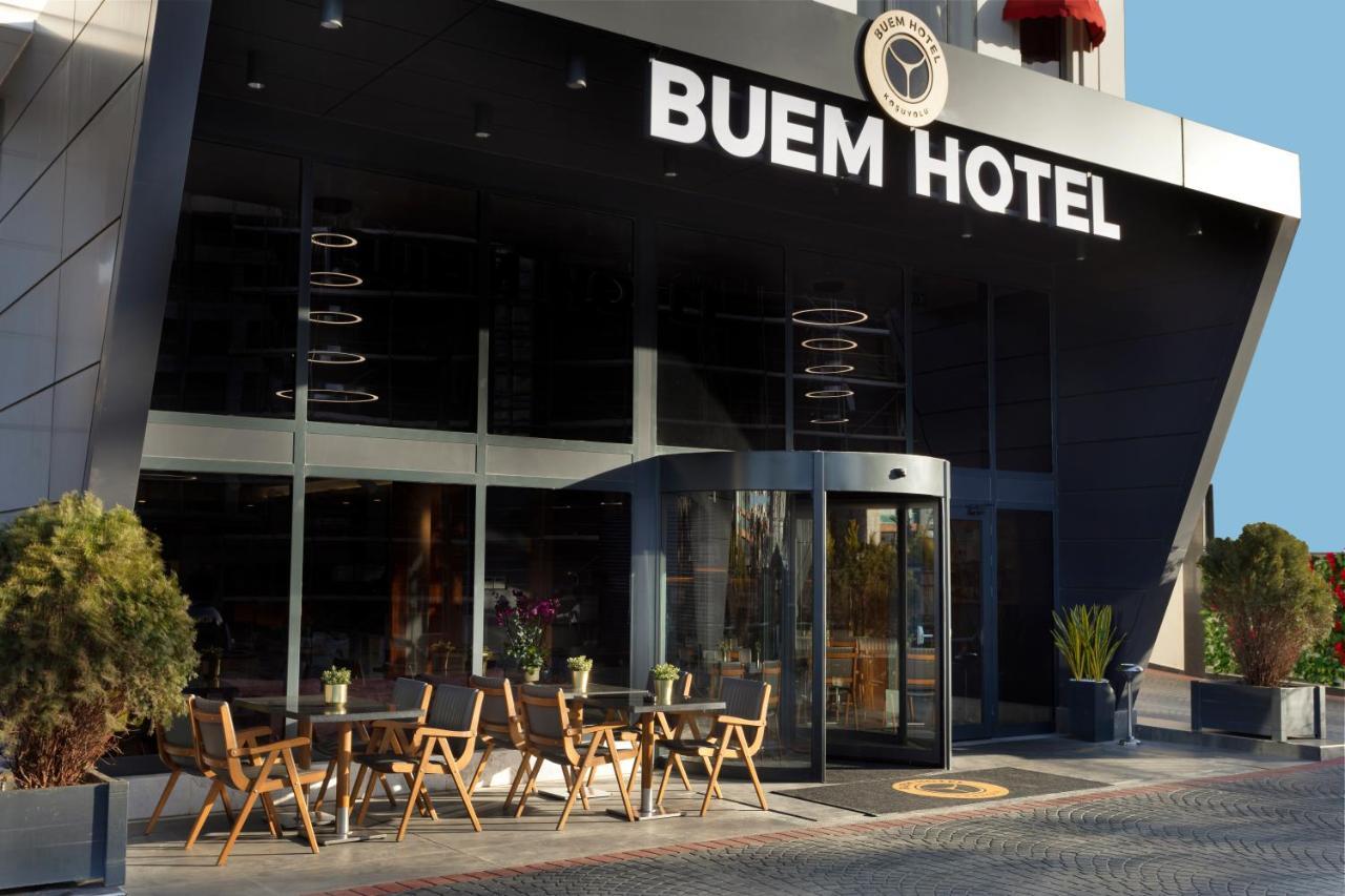 Buem Hotel Kosuyolu Istanbul Exterior photo