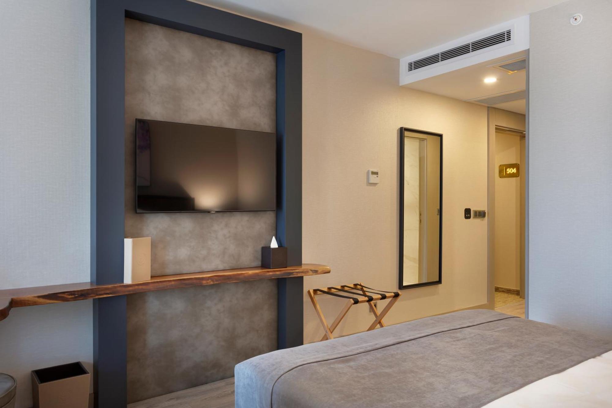 Buem Hotel Kosuyolu Istanbul Room photo